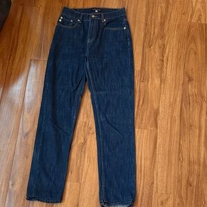 Blanc&Eclare Straight Leg Women’s Denim Jeans